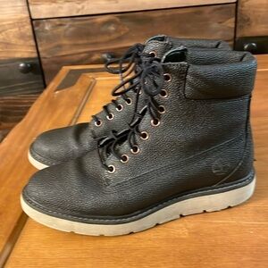 Timberland Boots- Helcor Sensorflex Size 6